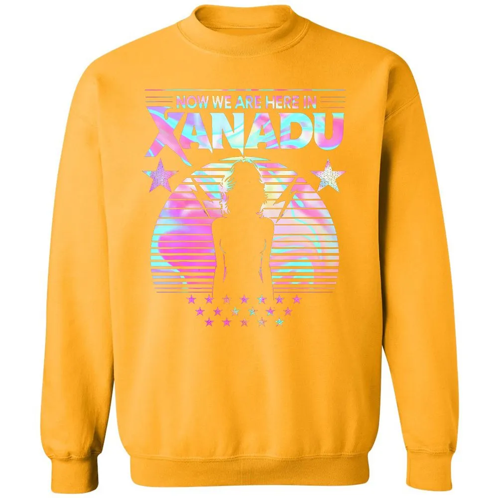 Now We're Here In Xanadu - Gold - 11