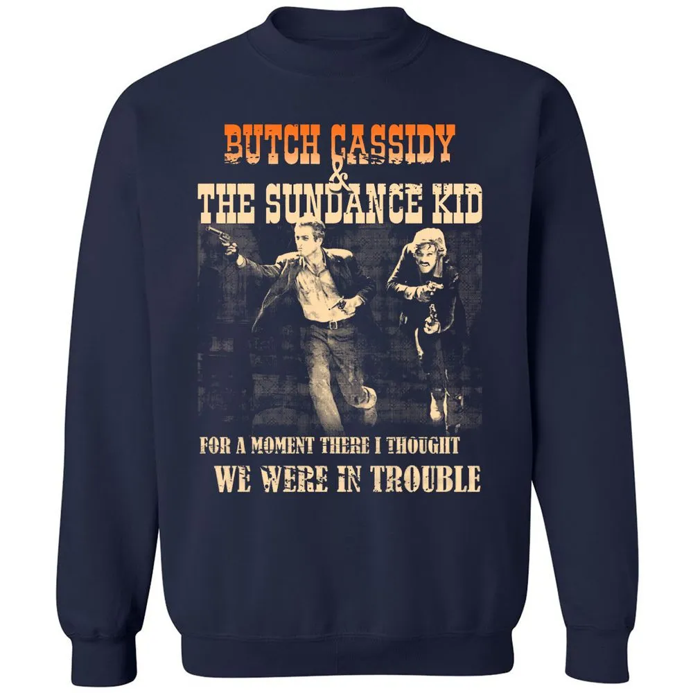Butch Cassidy and The Sundance Kid - Navy - 2