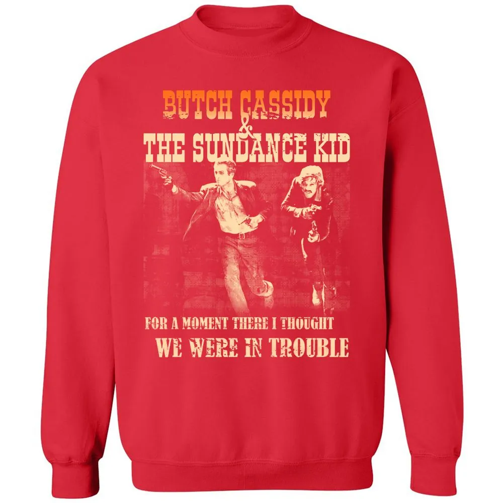 Butch Cassidy and The Sundance Kid - Red - 5