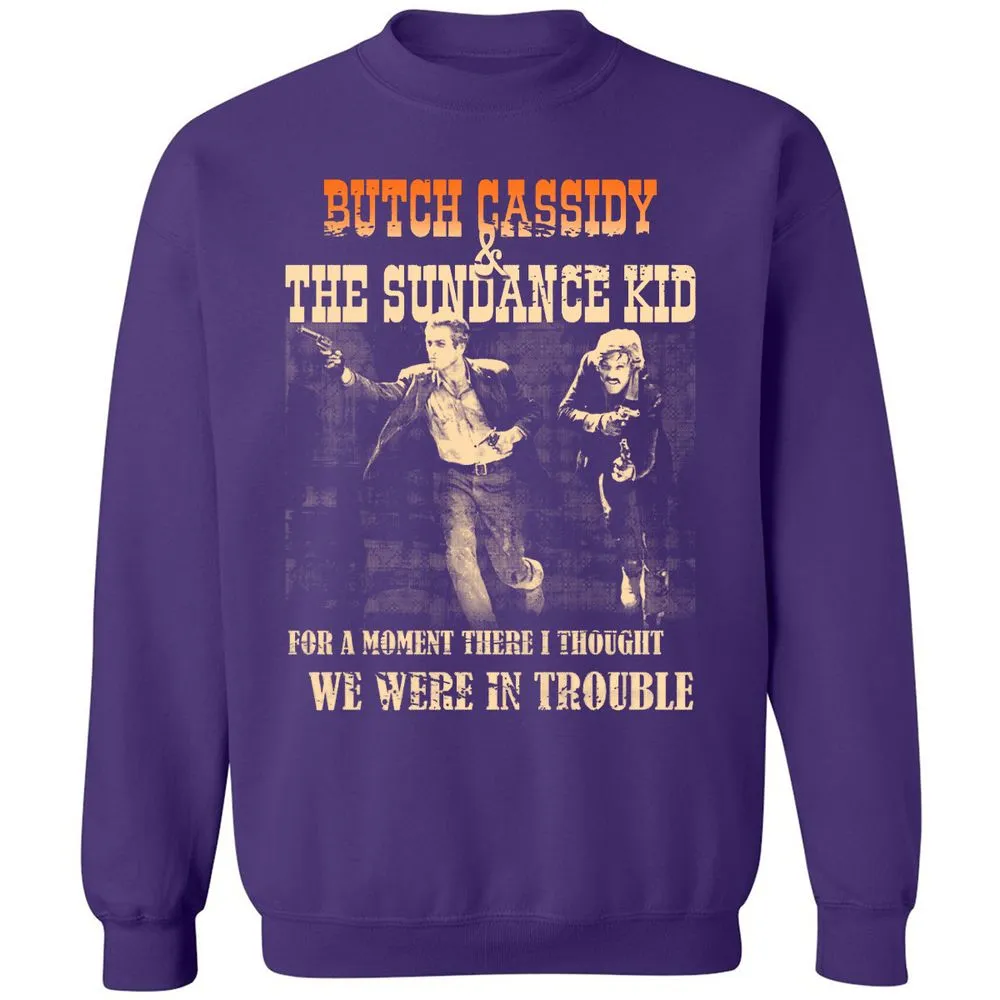 Butch Cassidy and The Sundance Kid - Purple - 6