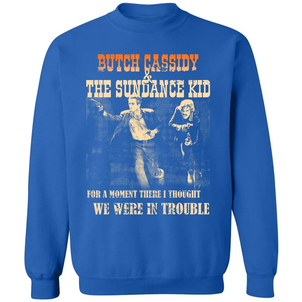 Butch Cassidy and The Sundance Kid - Royal - 9