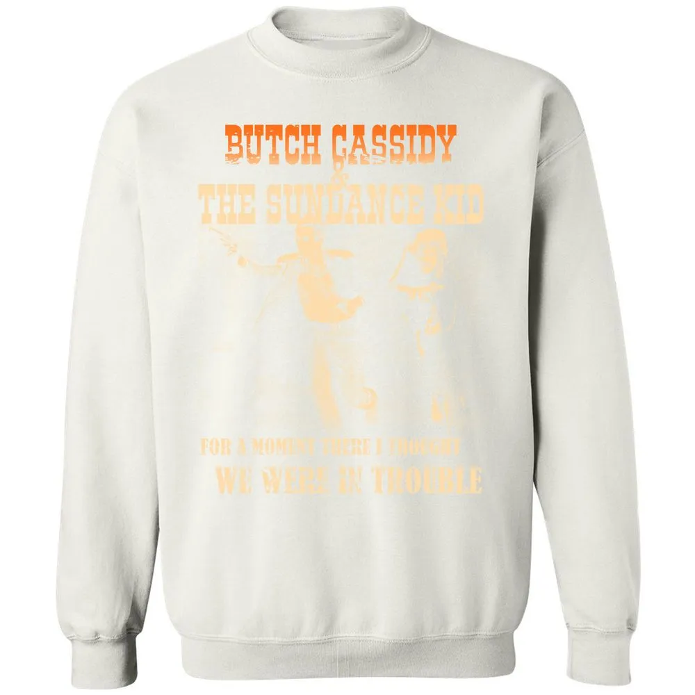 Butch Cassidy and The Sundance Kid - White - 12