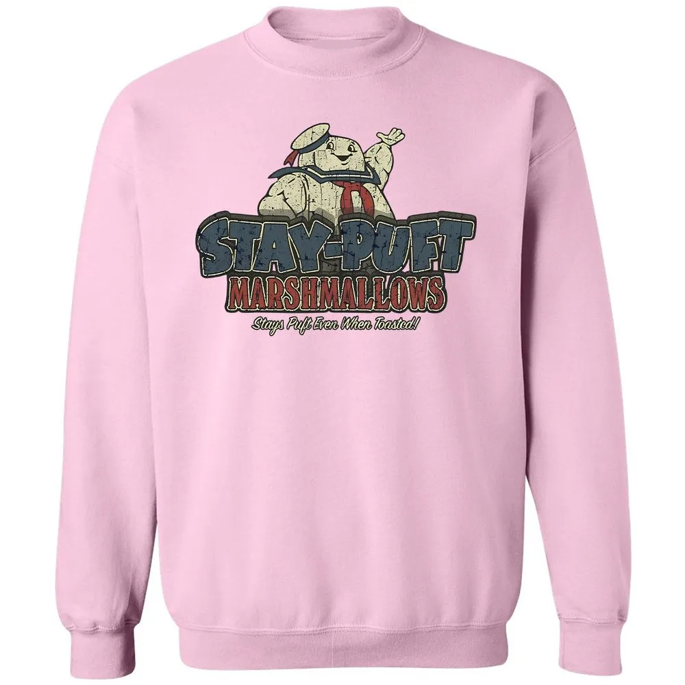 Classic Unisex Sweatshirt - S9VW9HEW - Light Pink - 3