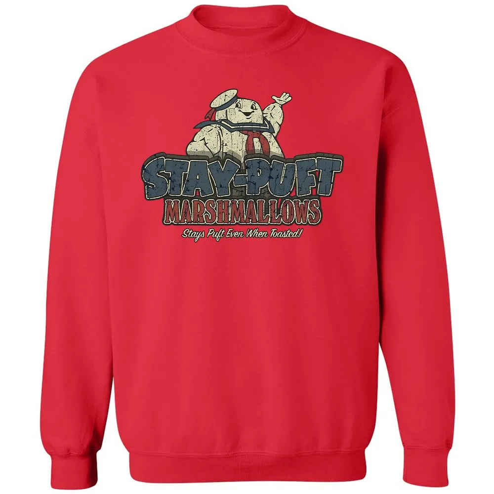 Classic Unisex Sweatshirt - S9VW9HEW - Red - 5