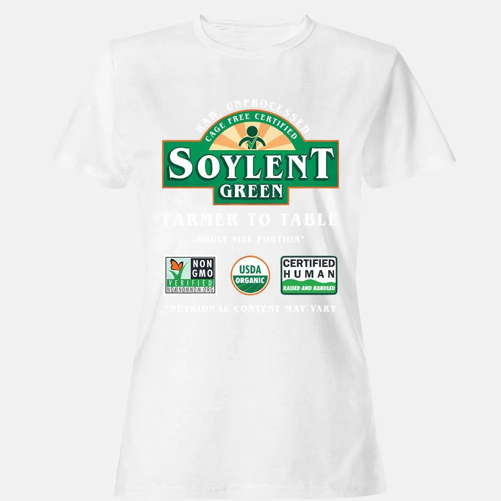 Women's T-Shirt - 6DBNPPU1 - White - 16