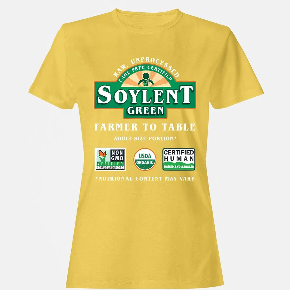 Women's T-Shirt - 6DBNPPU1 - Daisy - 4