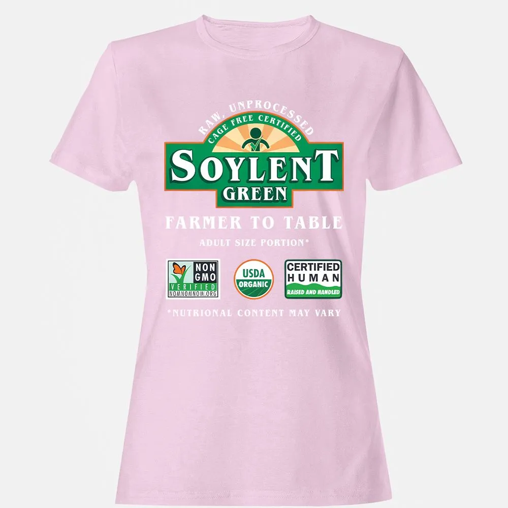 Women's T-Shirt - 6DBNPPU1 - Light Pink - 9