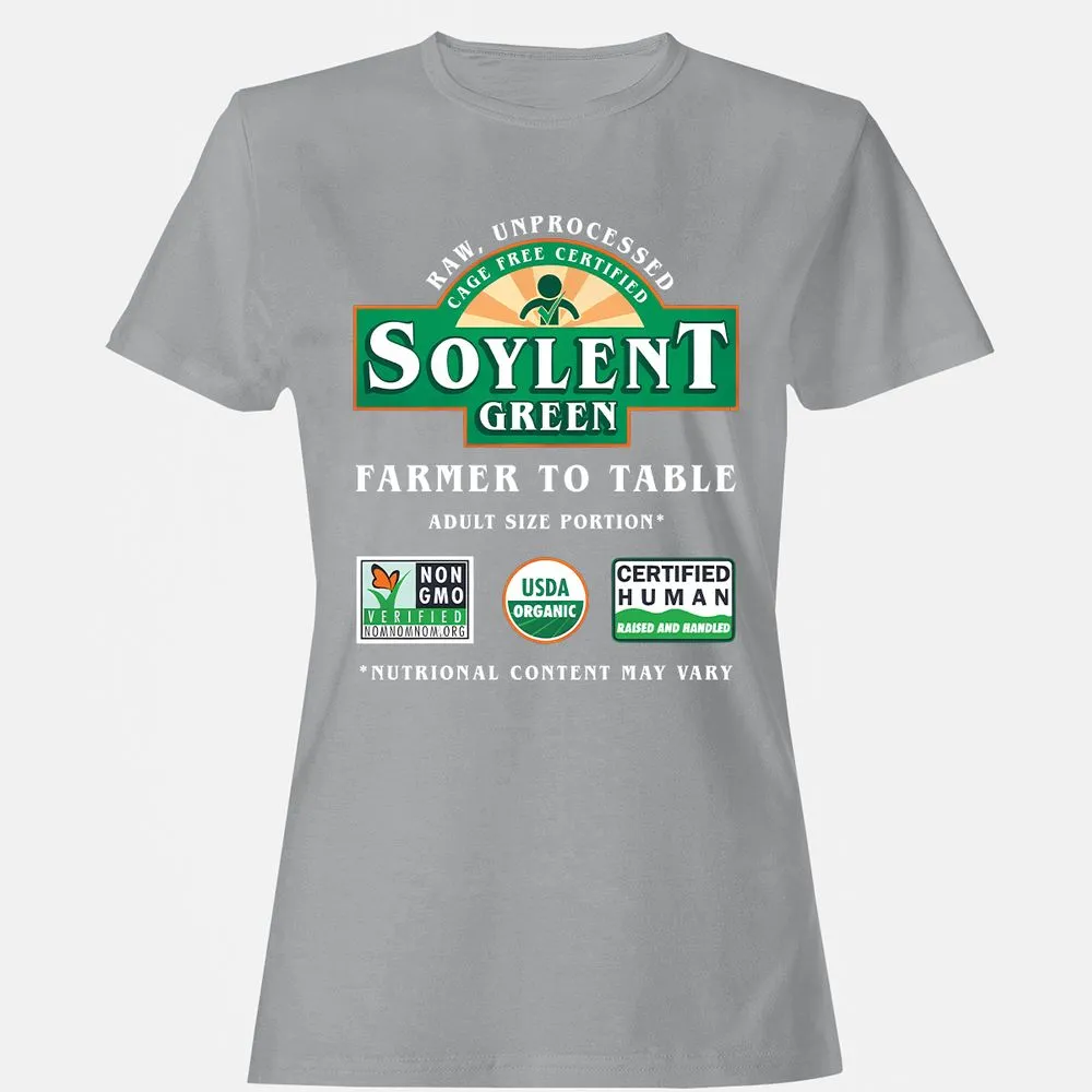 Women's T-Shirt - 6DBNPPU1 - Sport Grey - 15