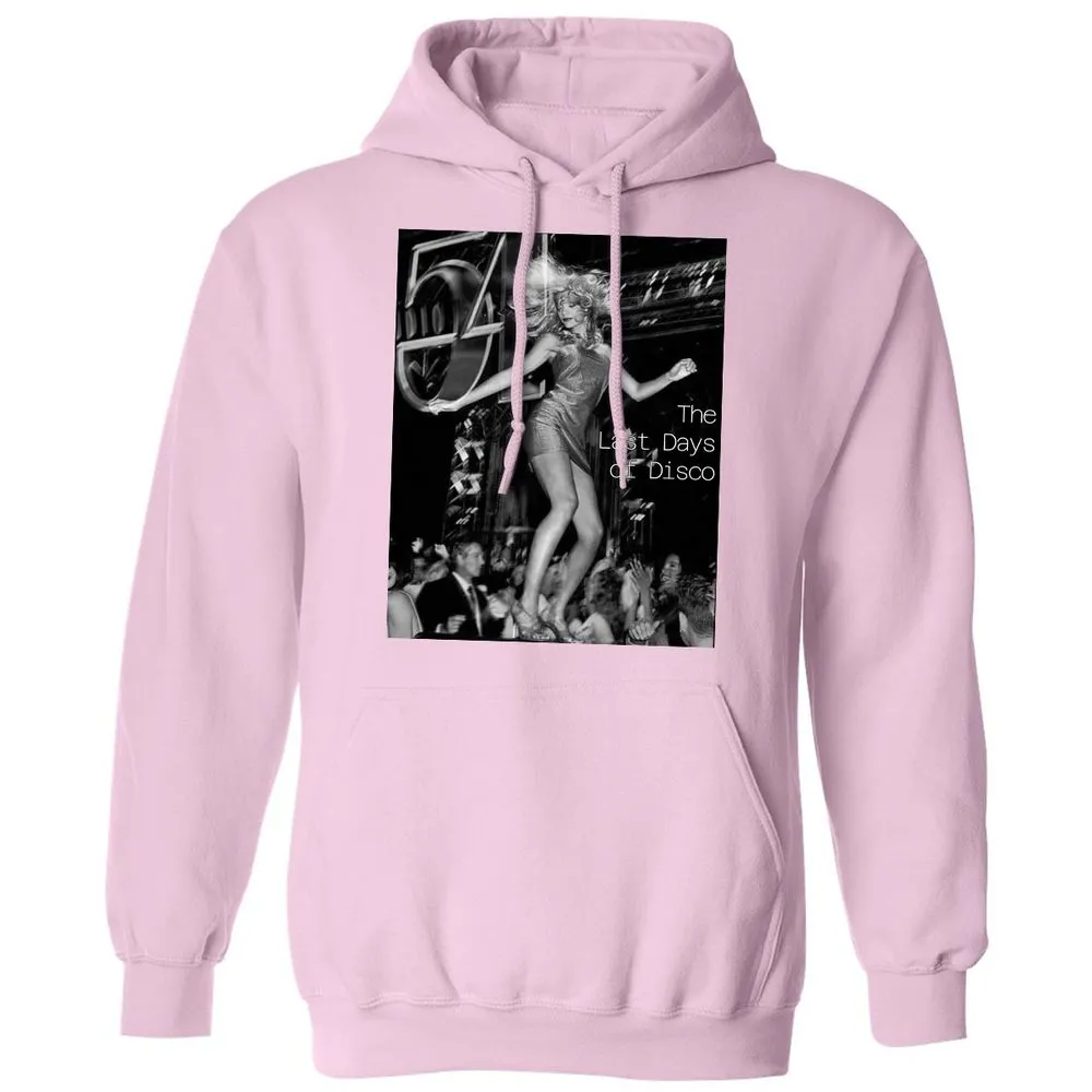 “Sex, Coke and Disco” Studio 54 Circa 1979 - Light Pink - 3