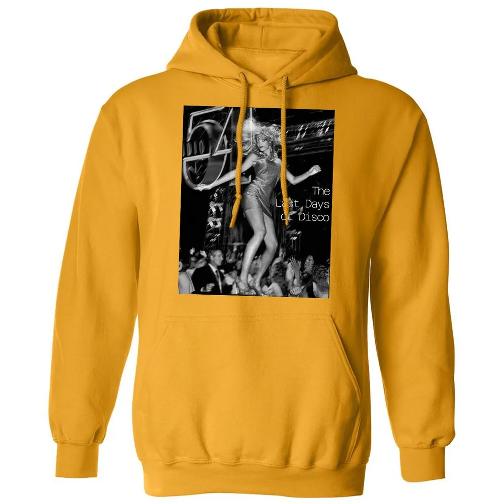 “Sex, Coke and Disco” Studio 54 Circa 1979 - Gold - 12