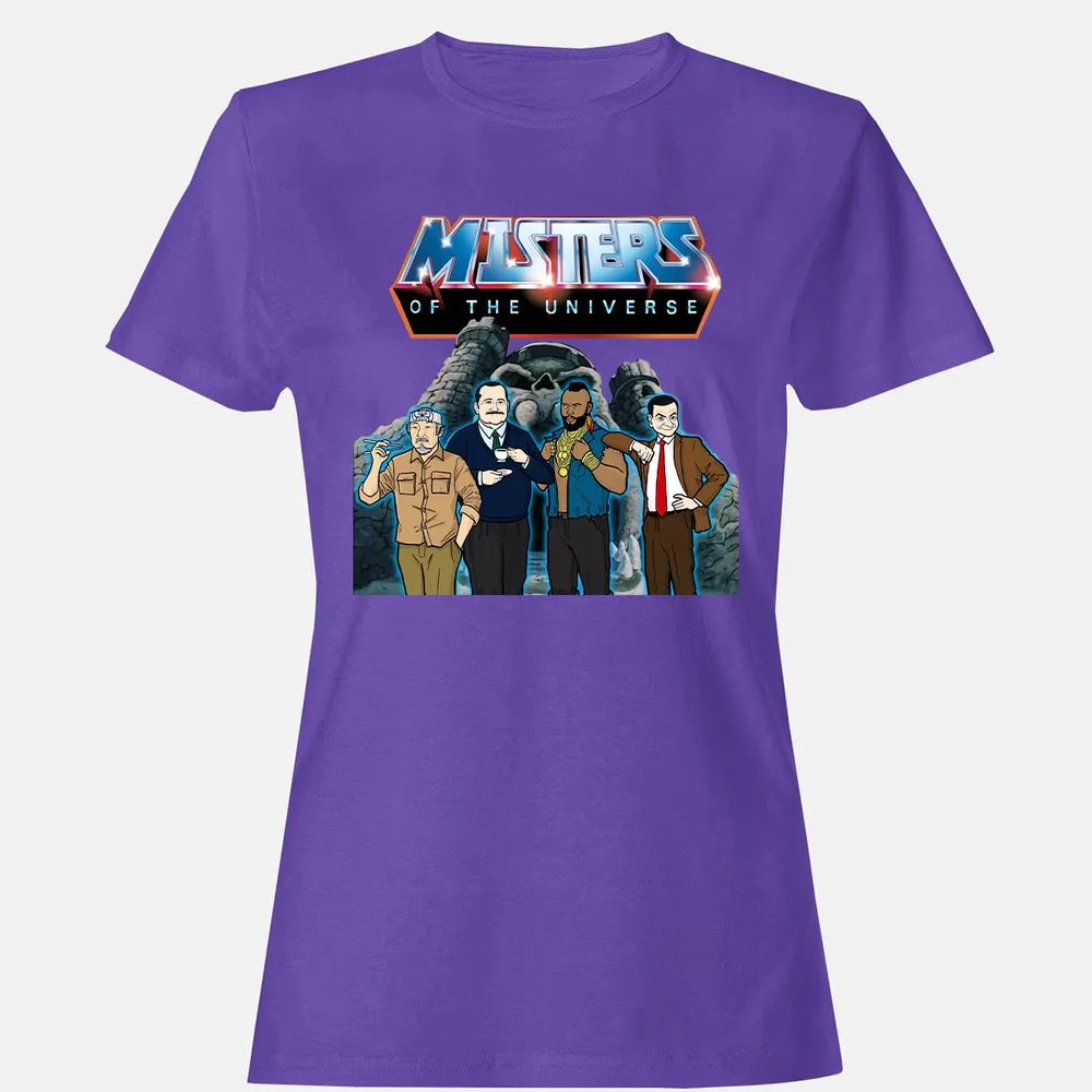 Women's T-Shirt - GKSZ913D - Purple - 12