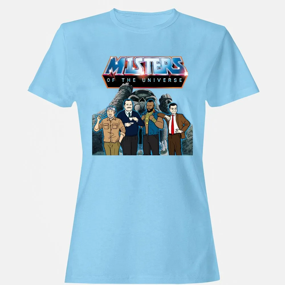 Women's T-Shirt - GKSZ913D - Light Blue - 8