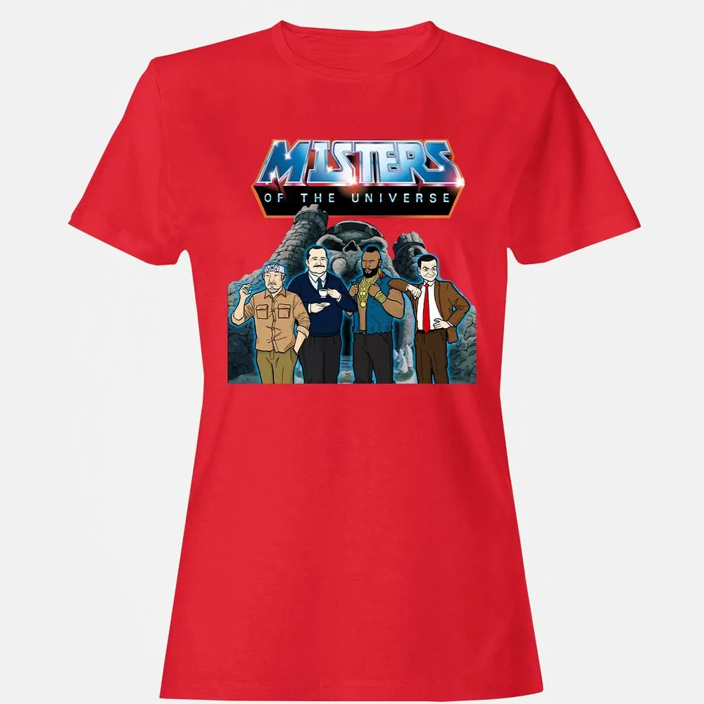 Women's T-Shirt - GKSZ913D - Red - 13