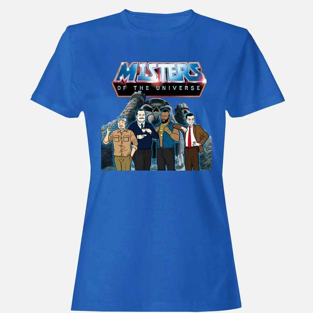 Women's T-Shirt - GKSZ913D - Royal - 14