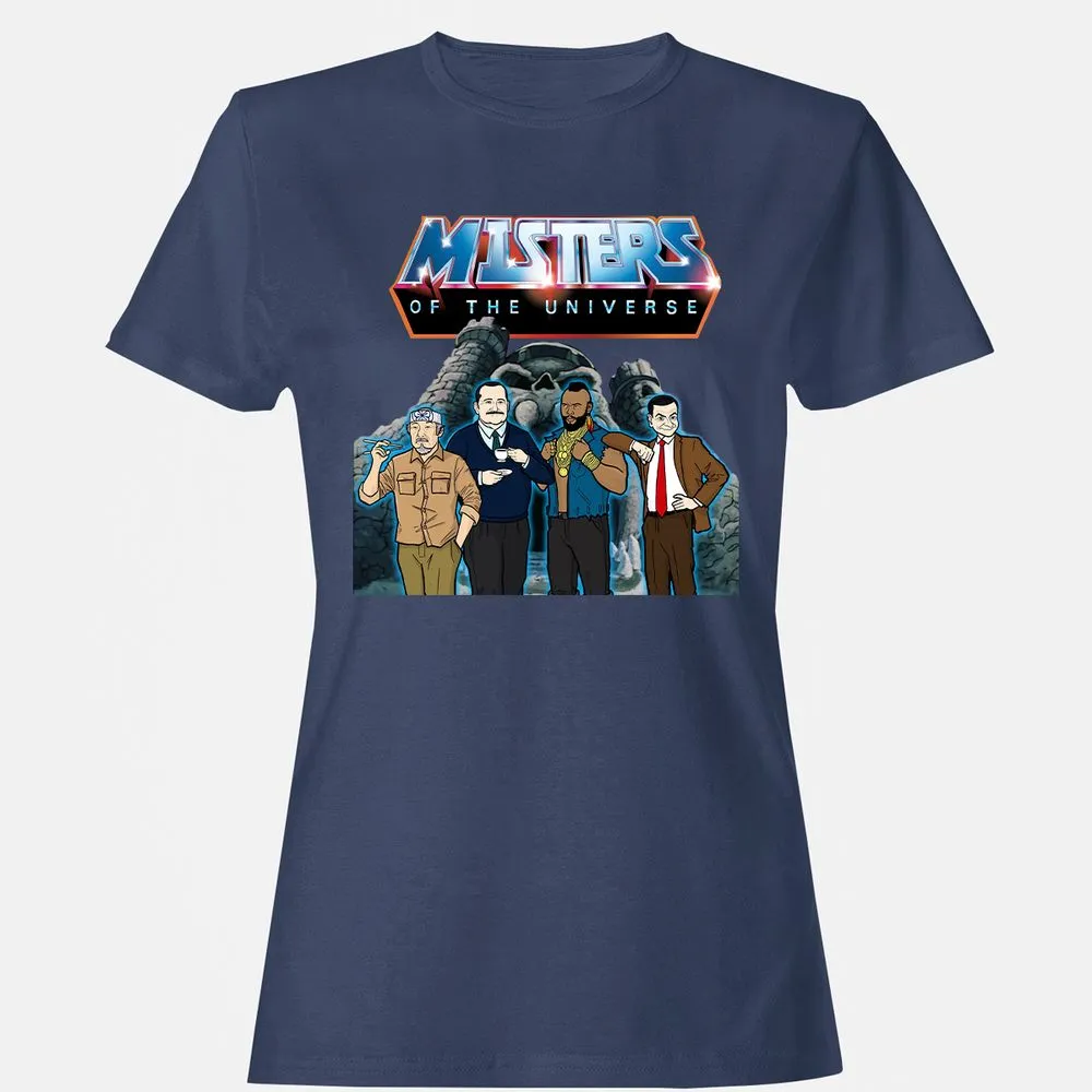 Women's T-Shirt - GKSZ913D - Navy - 10