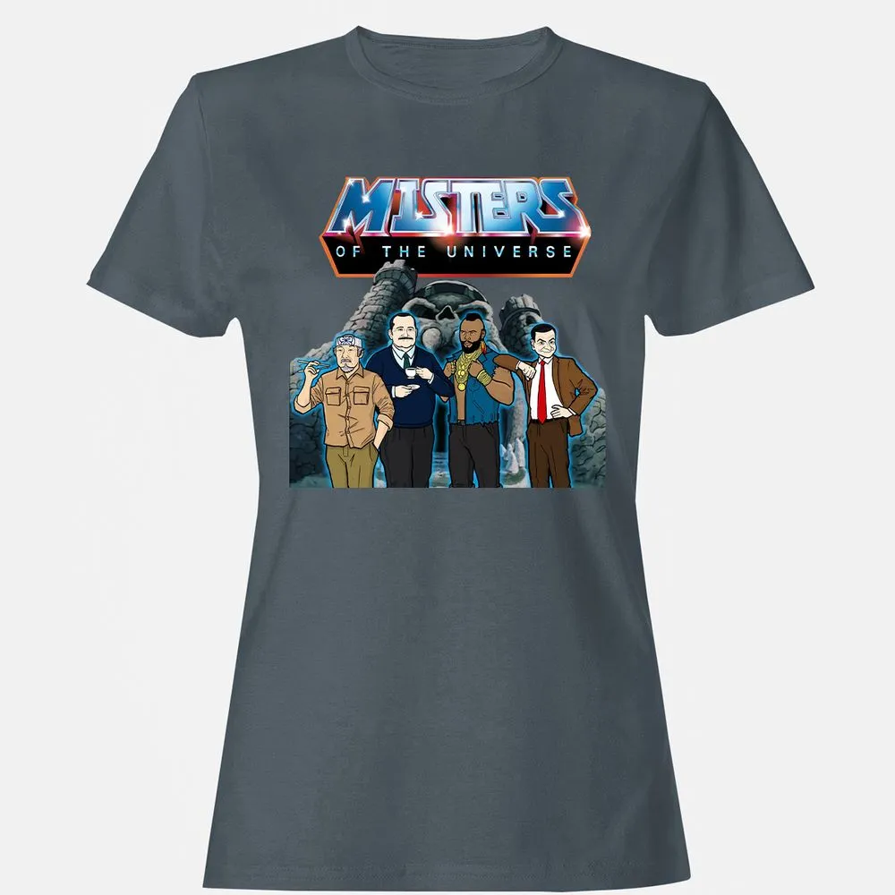Women's T-Shirt - GKSZ913D - Charcoal - 3