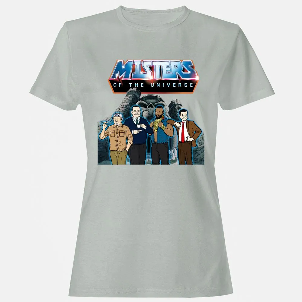 Women's T-Shirt - GKSZ913D - Ash - 2
