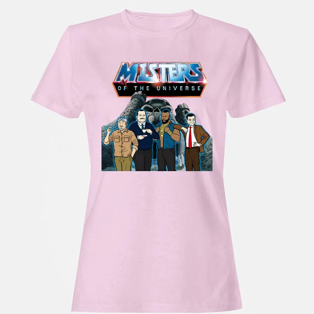 Women's T-Shirt - GKSZ913D - Light Pink - 9