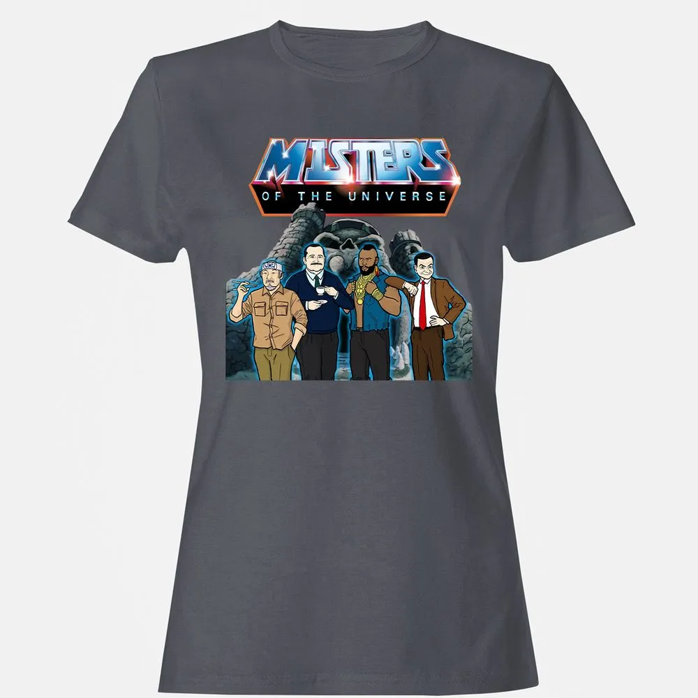 Women's T-Shirt - GKSZ913D - Dark Heather - 5
