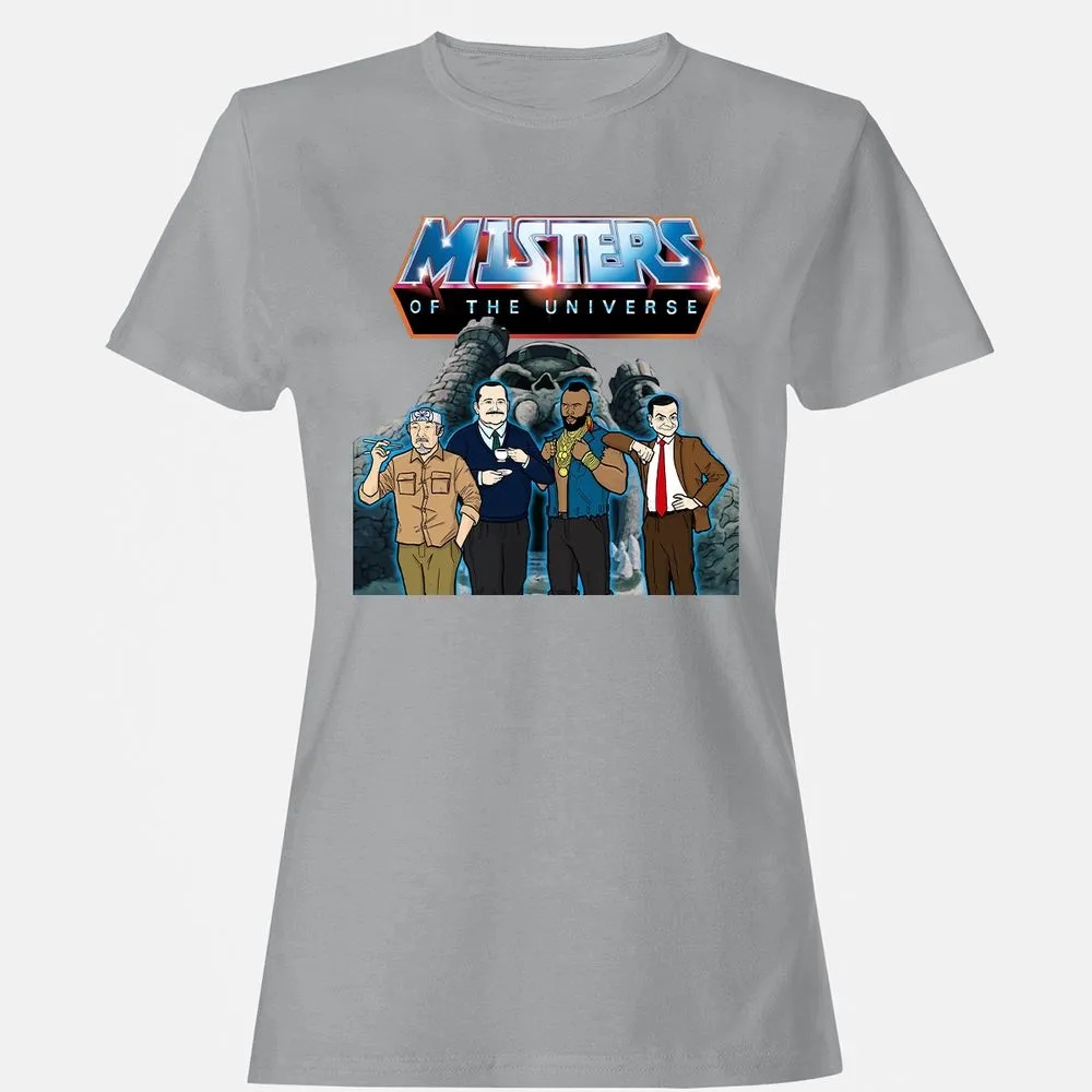 Women's T-Shirt - GKSZ913D - Sport Grey - 15