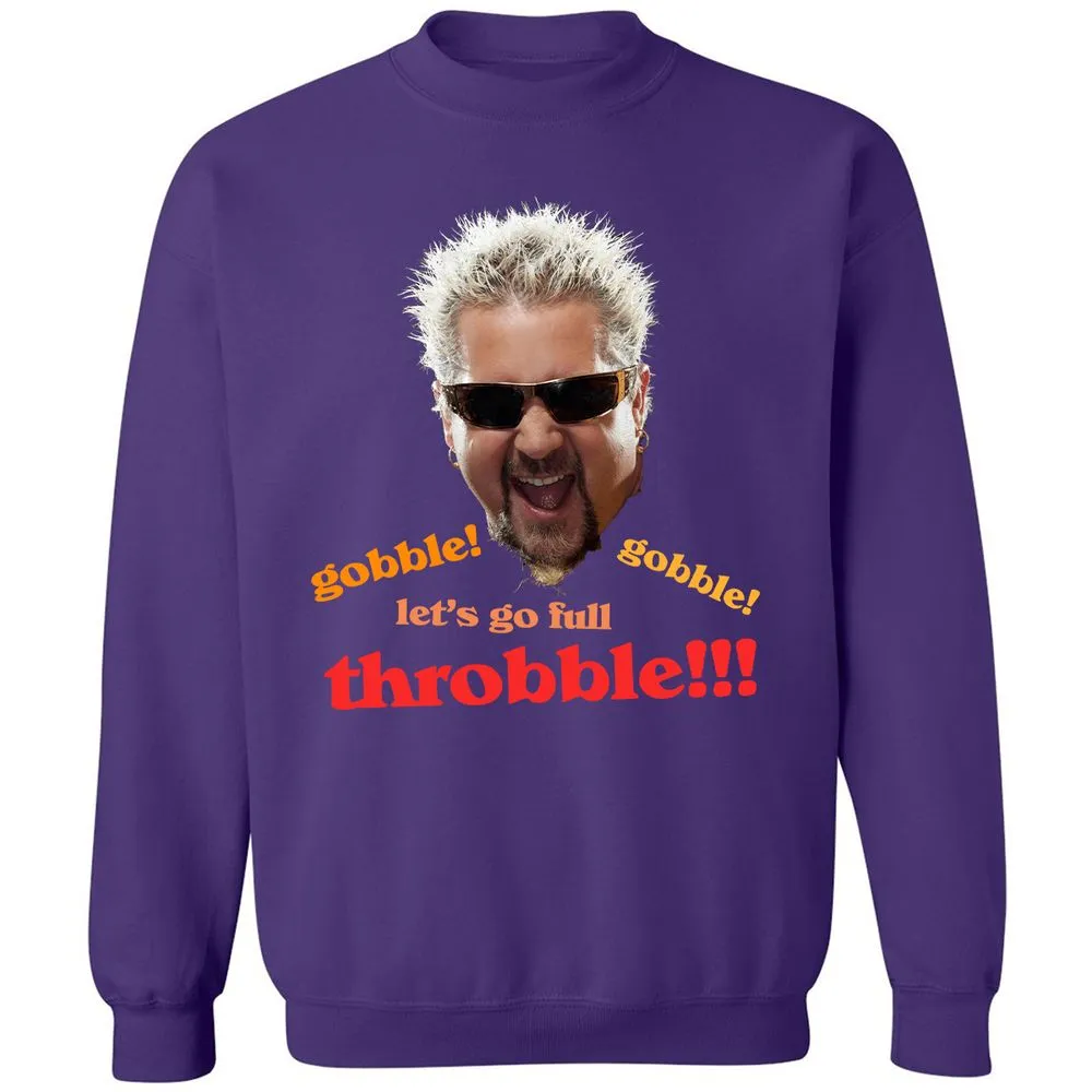 Throbble - Purple - 6