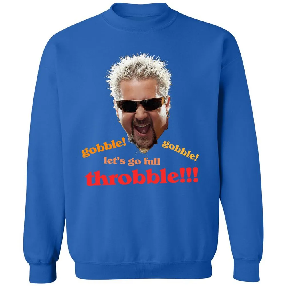 Throbble - Royal - 9