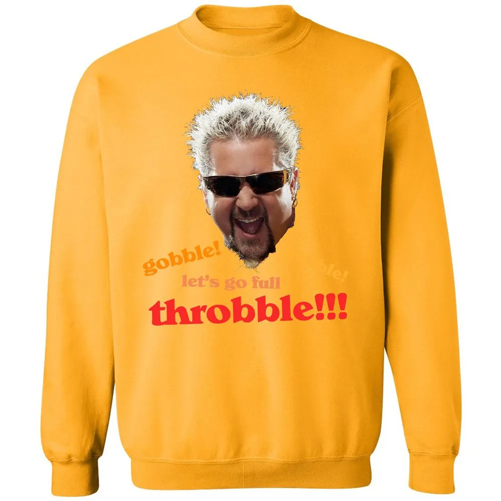 Throbble - Gold - 11