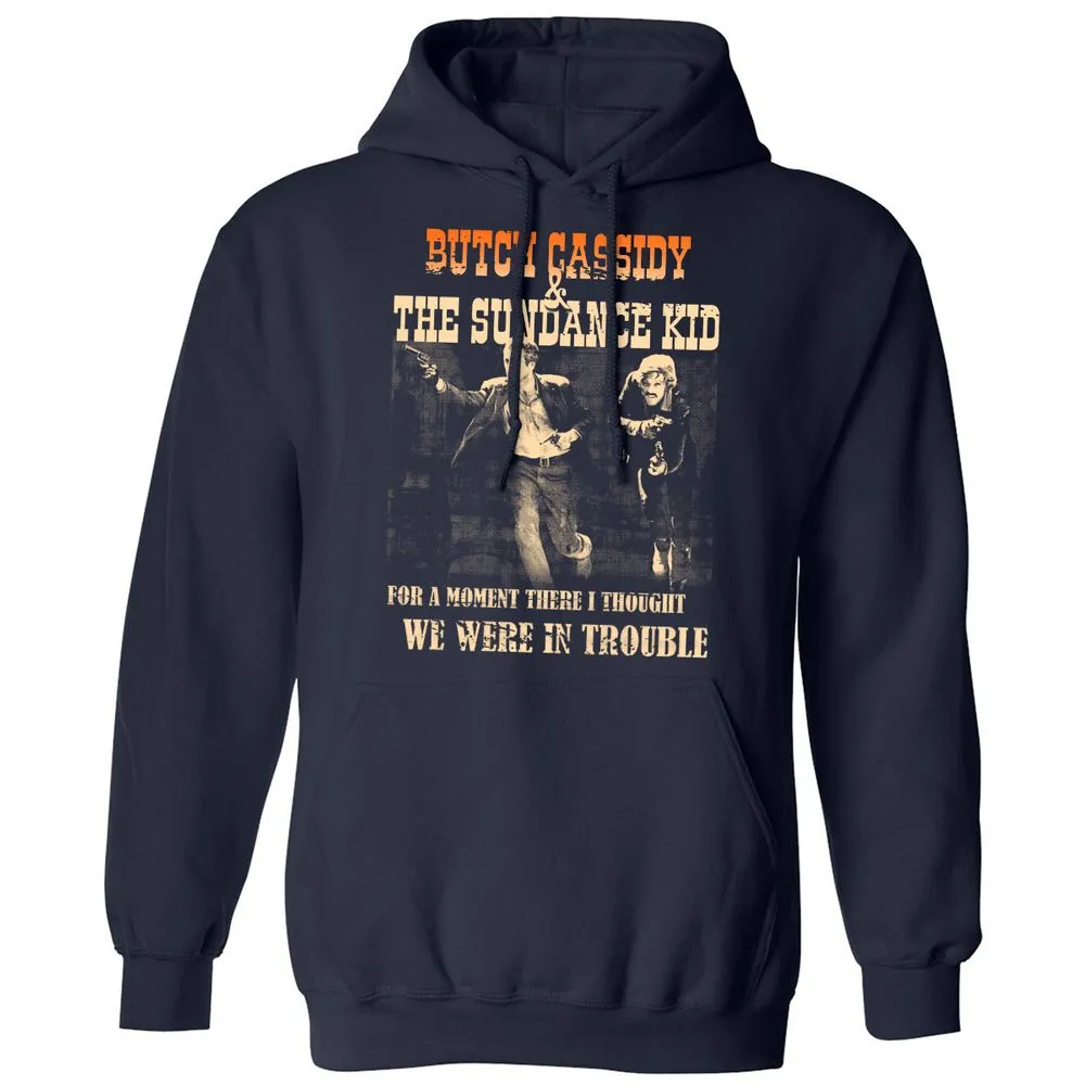 Butch Cassidy and The Sundance Kid - Navy - 2