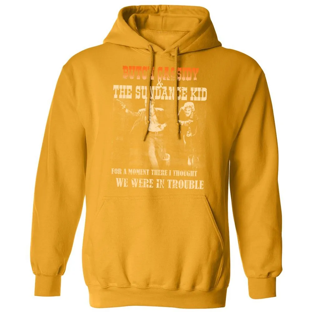 Butch Cassidy and The Sundance Kid - Gold - 12