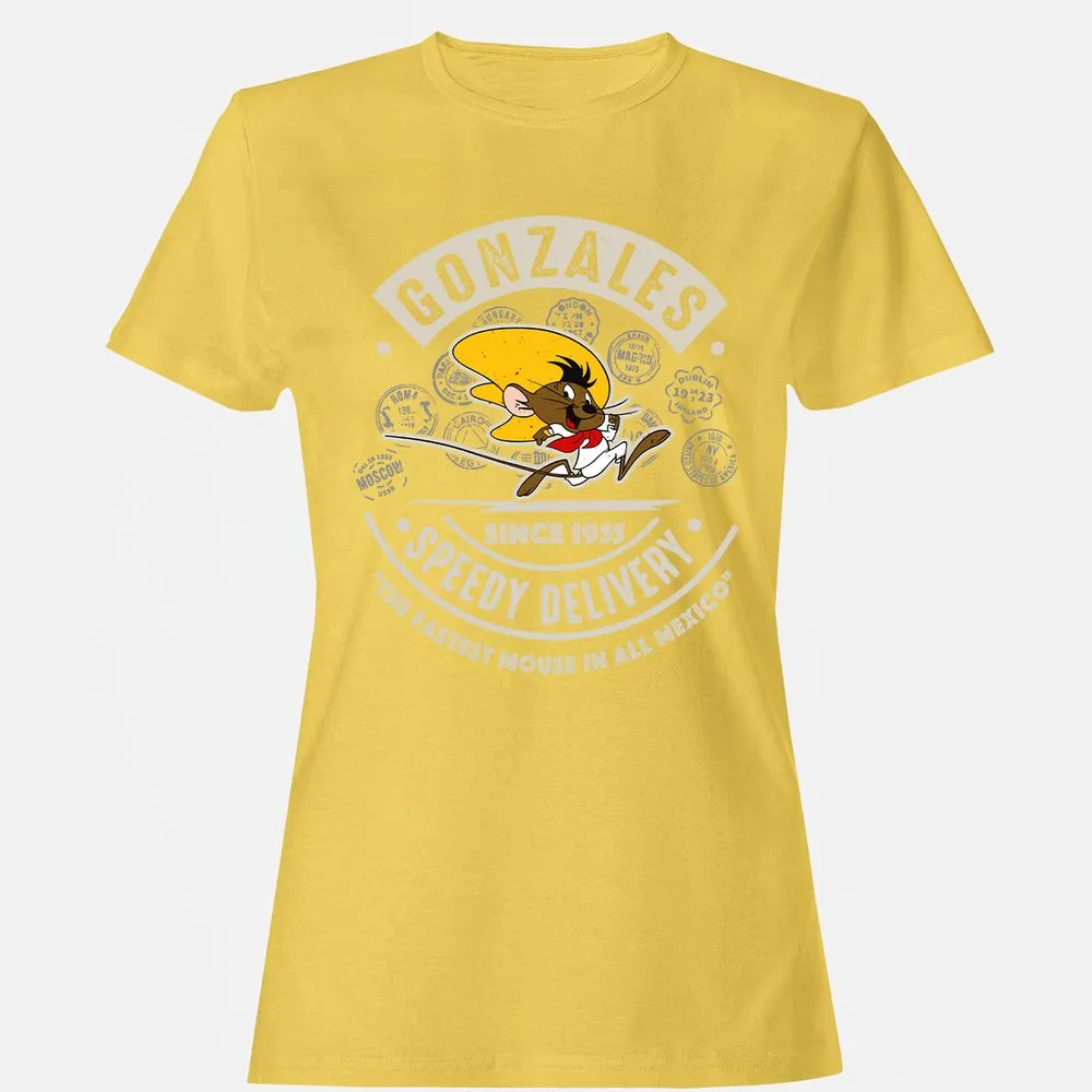 Women's T-Shirt - SBYV7E6M - Daisy - 4