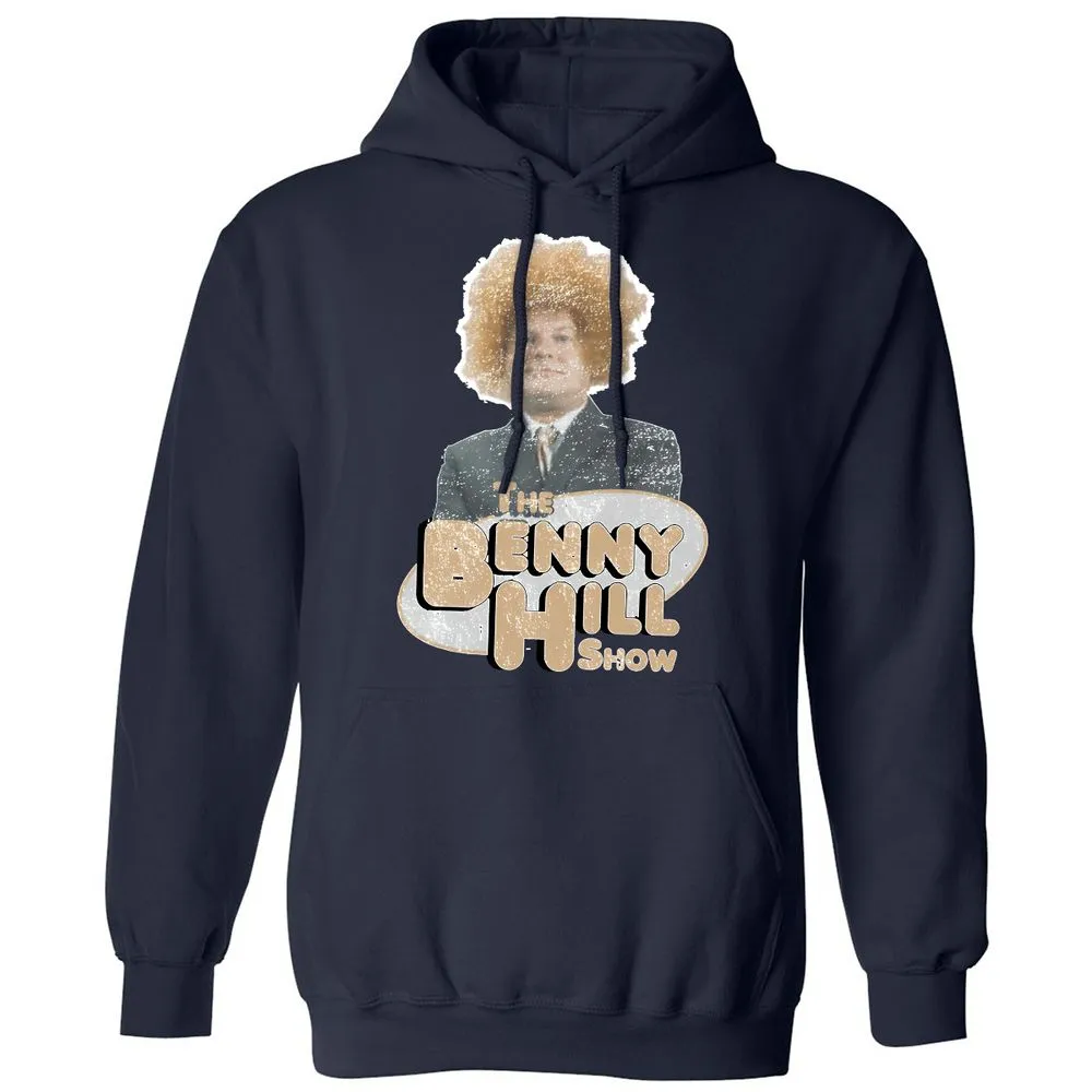 Classic Unisex Hoodie - P7M3ME91 - Navy - 2