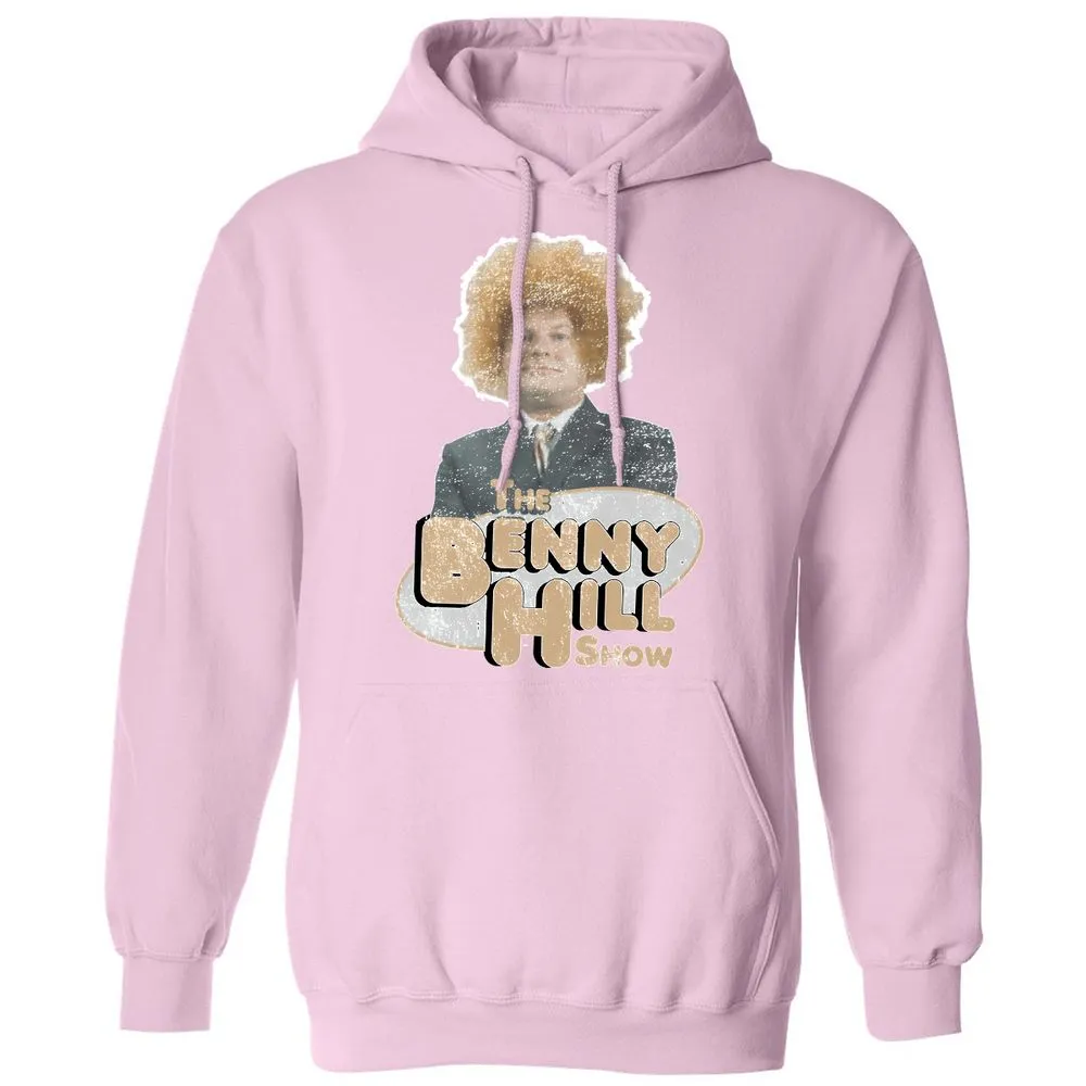 Classic Unisex Hoodie - P7M3ME91 - Light Pink - 3