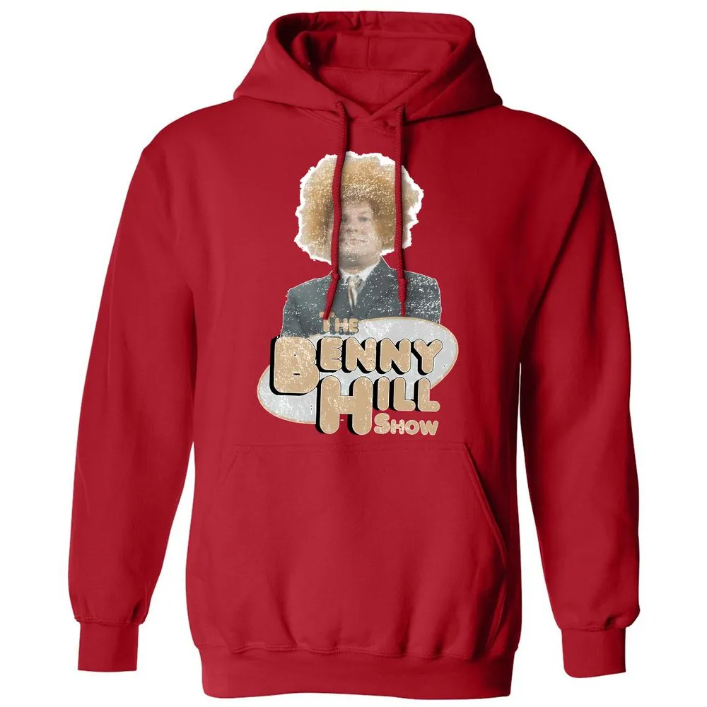 Classic Unisex Hoodie - P7M3ME91 - Red - 5