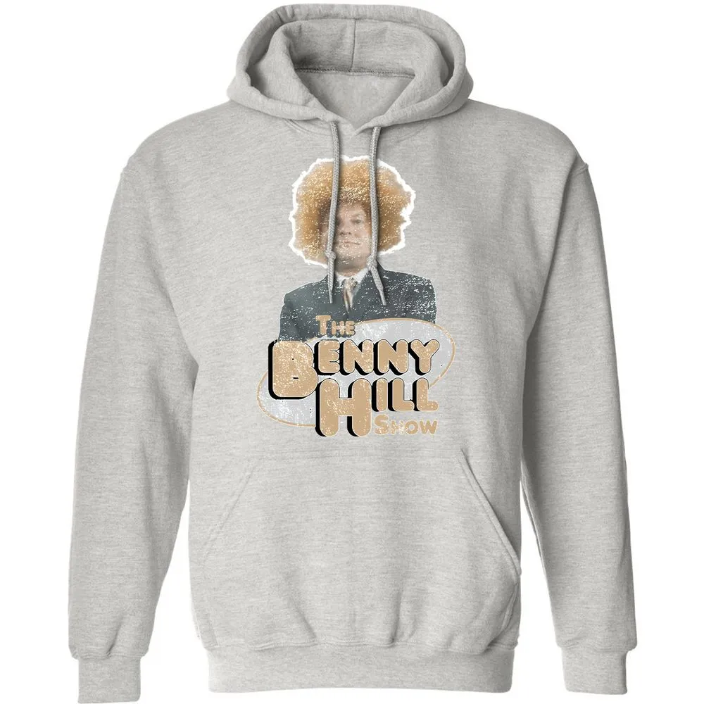 Classic Unisex Hoodie - P7M3ME91 - Ash - 8