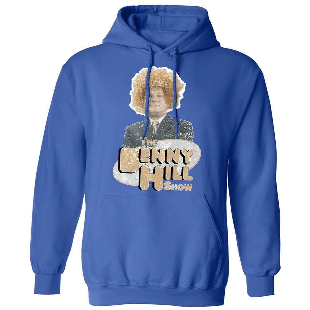Classic Unisex Hoodie - P7M3ME91 - Royal - 9