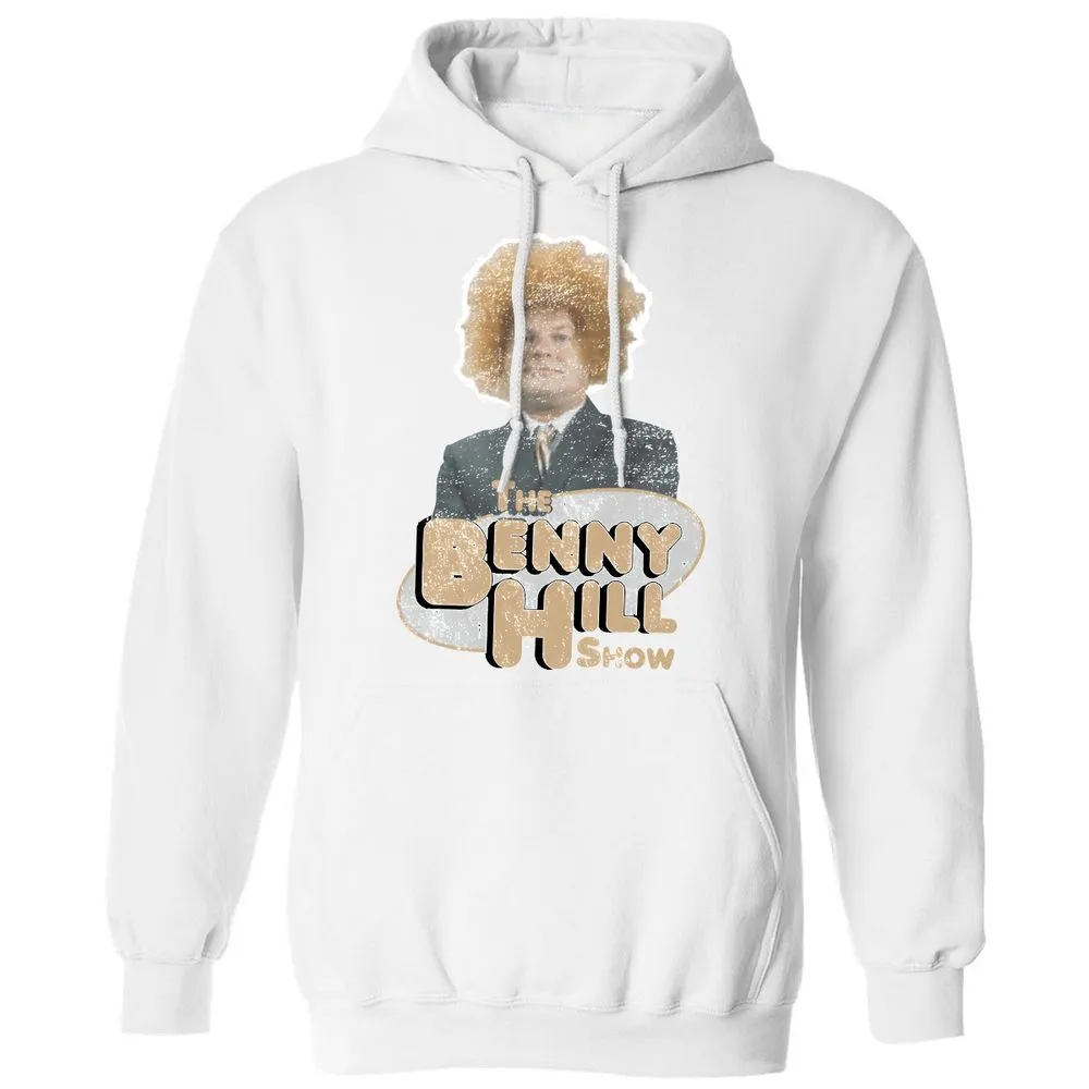 Classic Unisex Hoodie - P7M3ME91 - White - 11