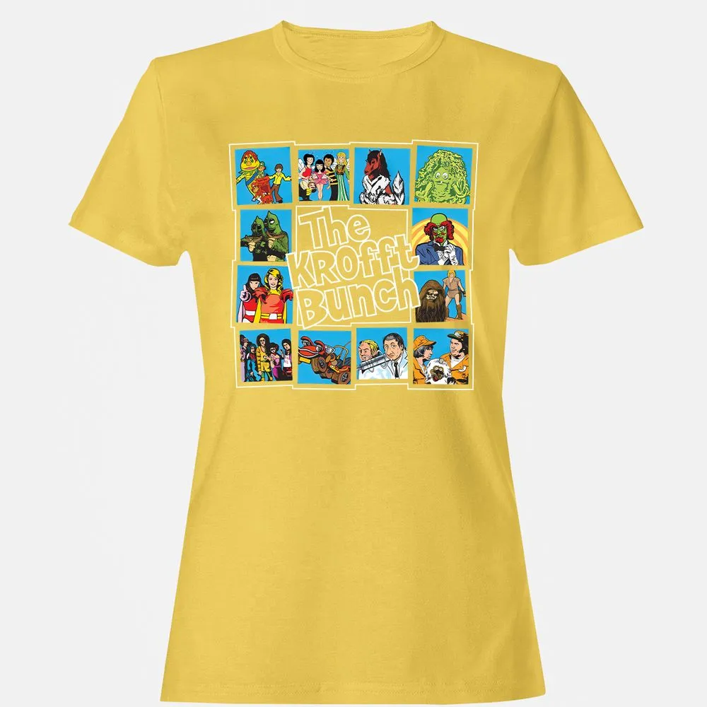 Women's T-Shirt - UTJA6BKN - Daisy - 4