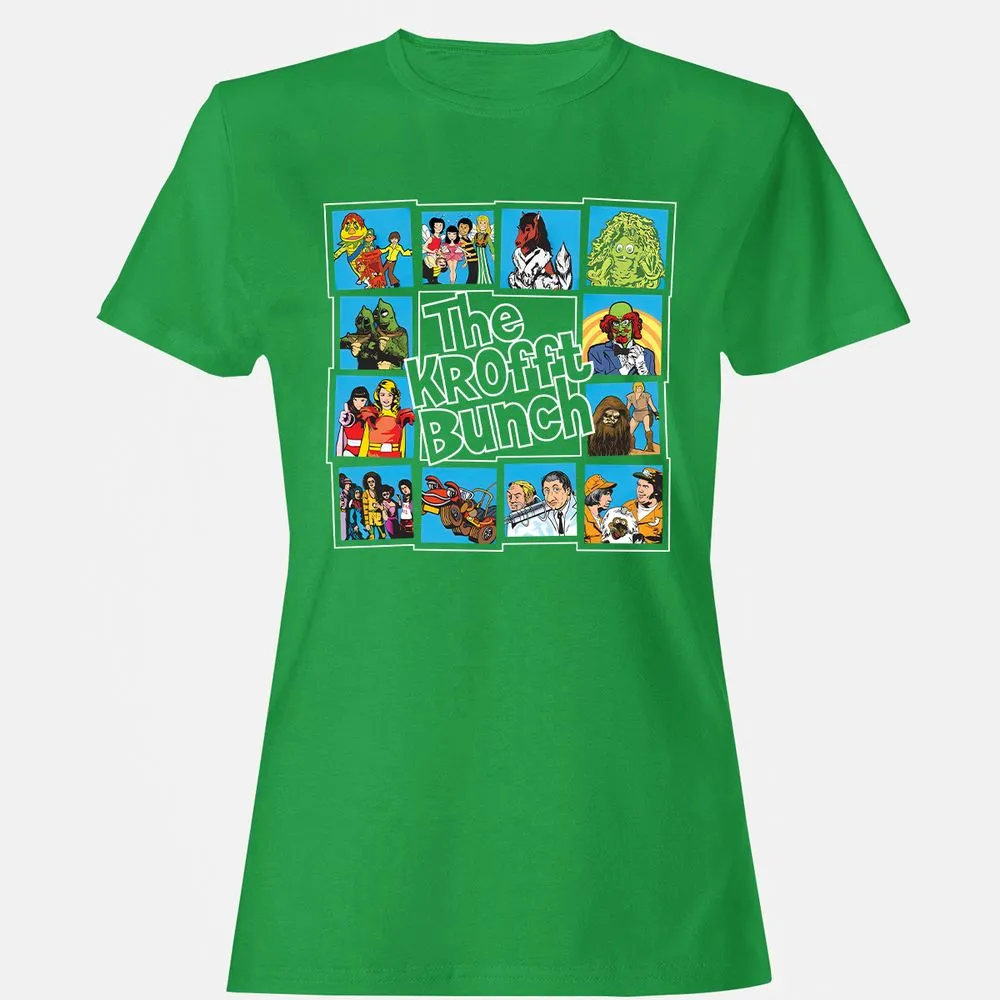 Women's T-Shirt - UTJA6BKN - Irish Green - 7