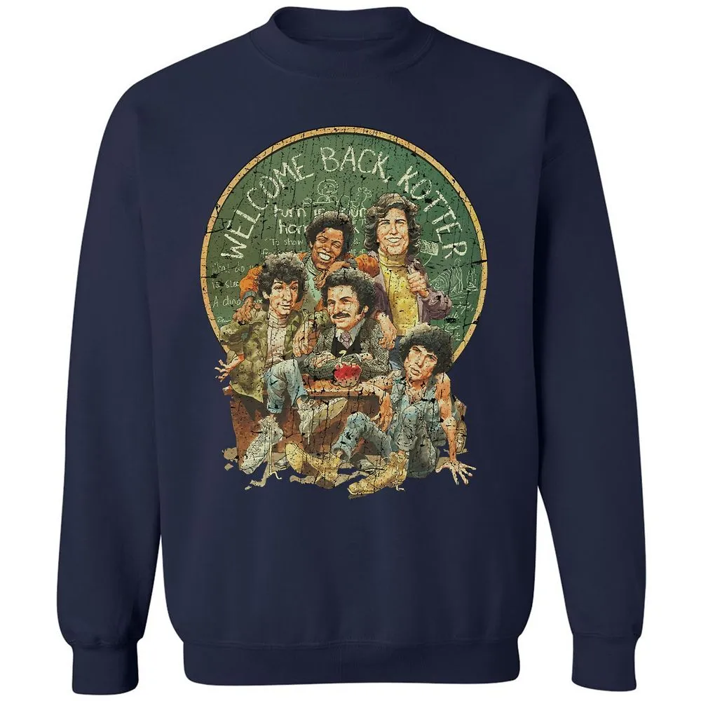 Welcome 1975 - Navy - 2
