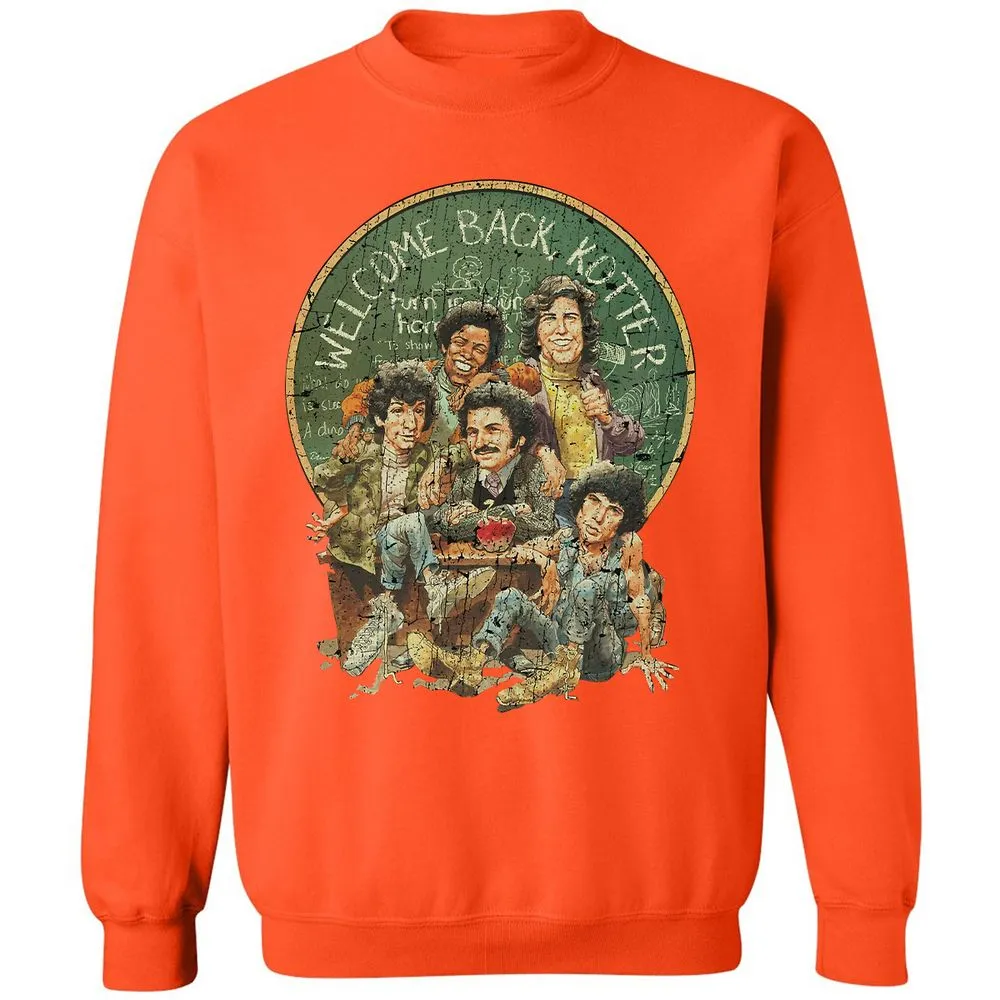 Welcome 1975 - Orange - 10