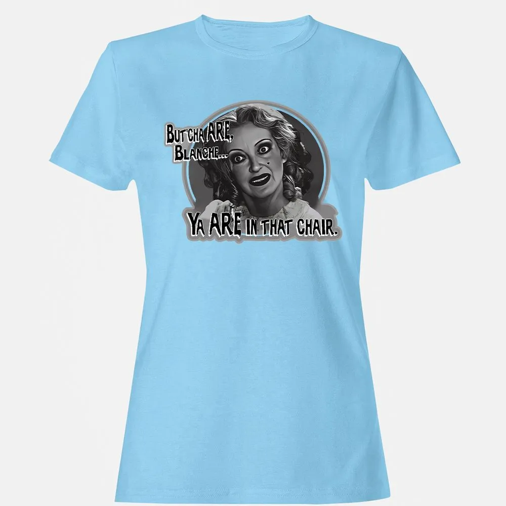Women's T-Shirt - SN2HDZ62 - Light Blue - 8