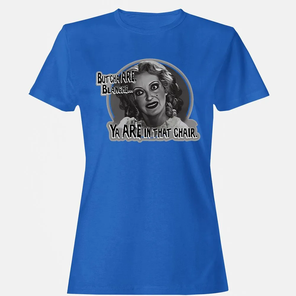 Women's T-Shirt - SN2HDZ62 - Royal - 14