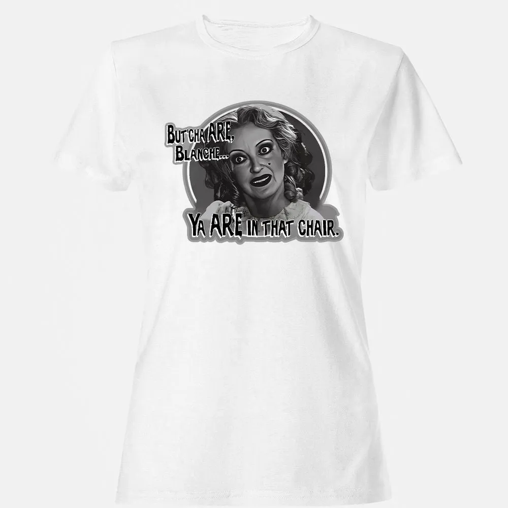 Women's T-Shirt - SN2HDZ62 - White - 16