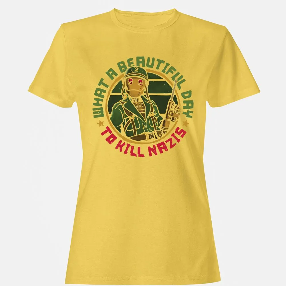 Women's T-Shirt - 15CYP697 - Daisy - 4
