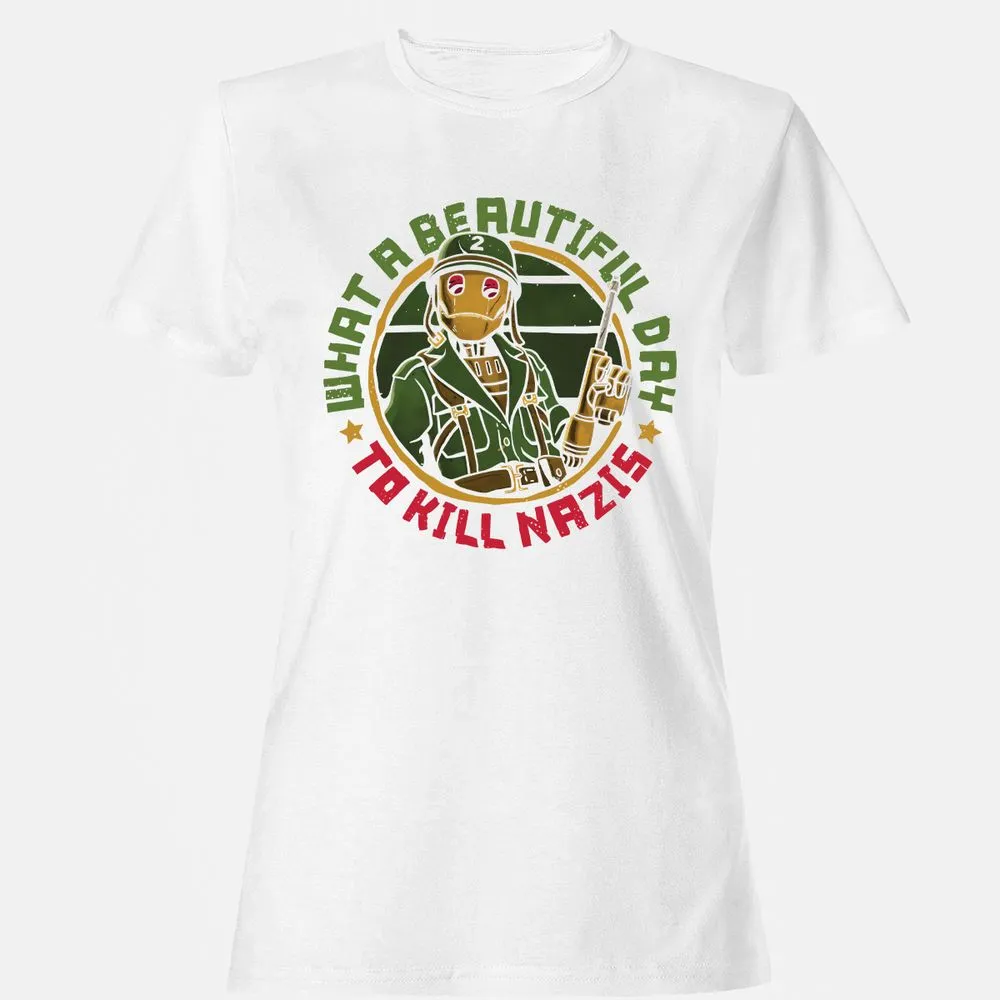 Women's T-Shirt - 15CYP697 - White - 16
