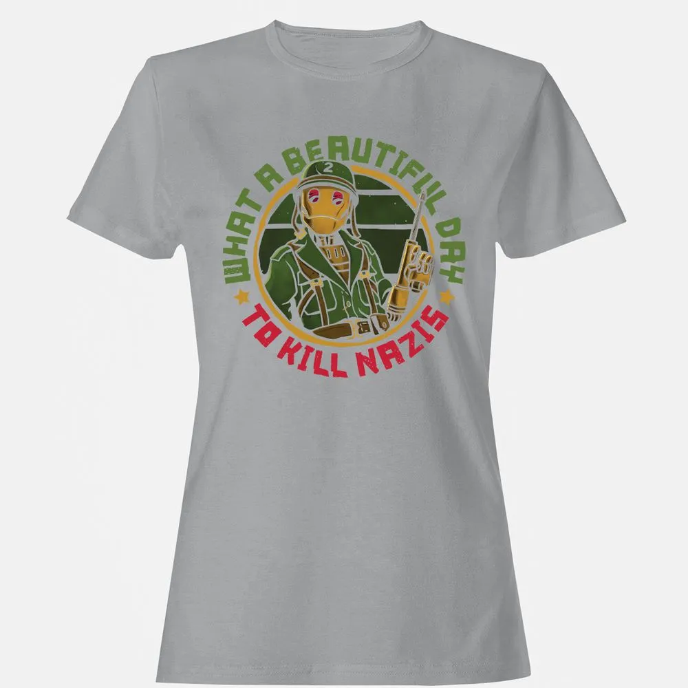 Women's T-Shirt - 15CYP697 - Sport Grey - 15