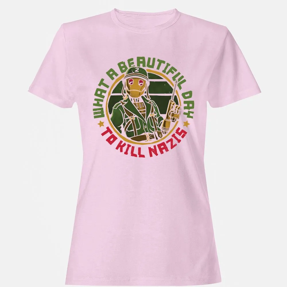 Women's T-Shirt - 15CYP697 - Light Pink - 9