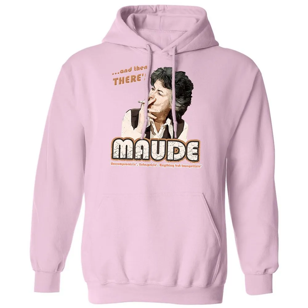 Classic Unisex Hoodie - CPFK6KYR - Light Pink - 3