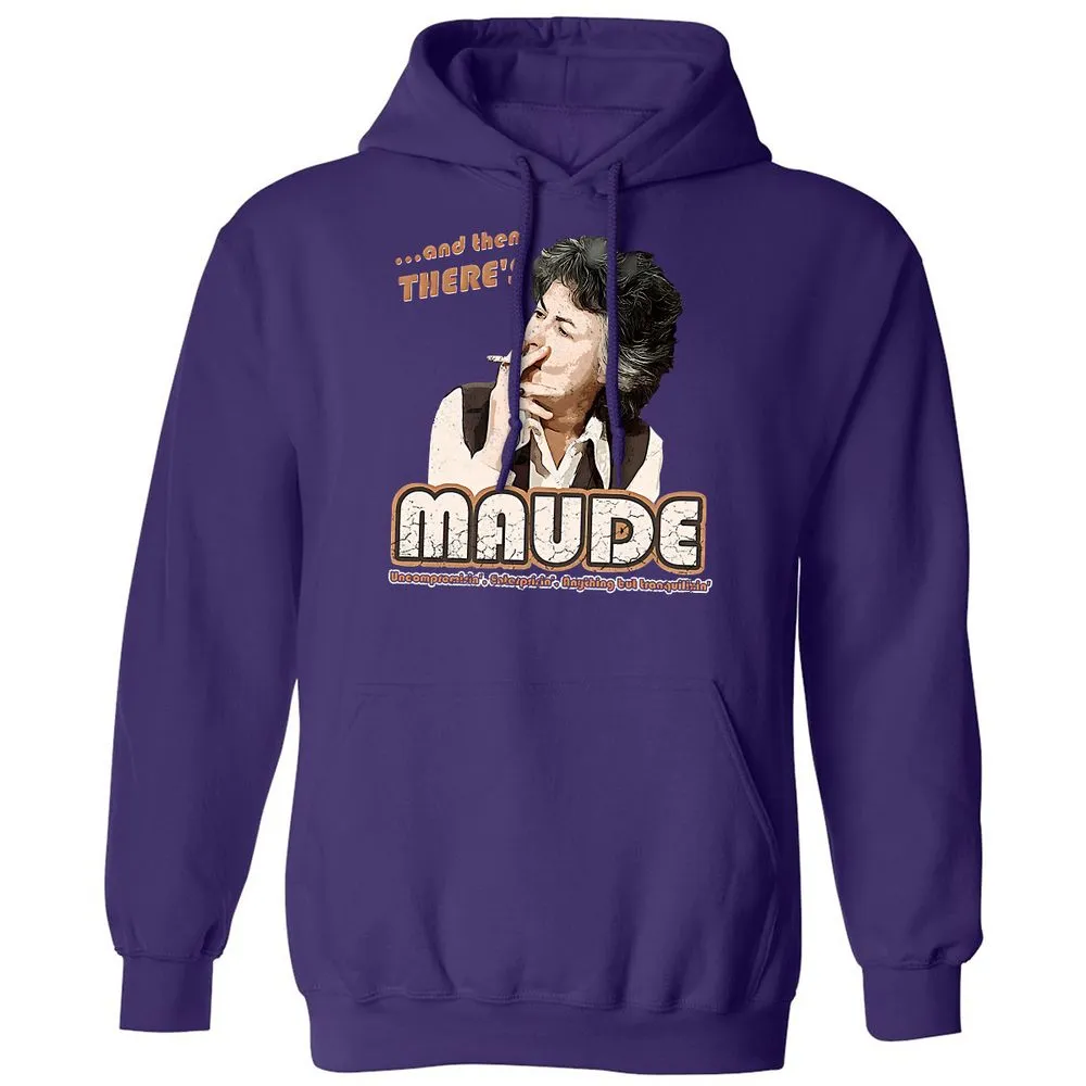 Classic Unisex Hoodie - CPFK6KYR - Purple - 6