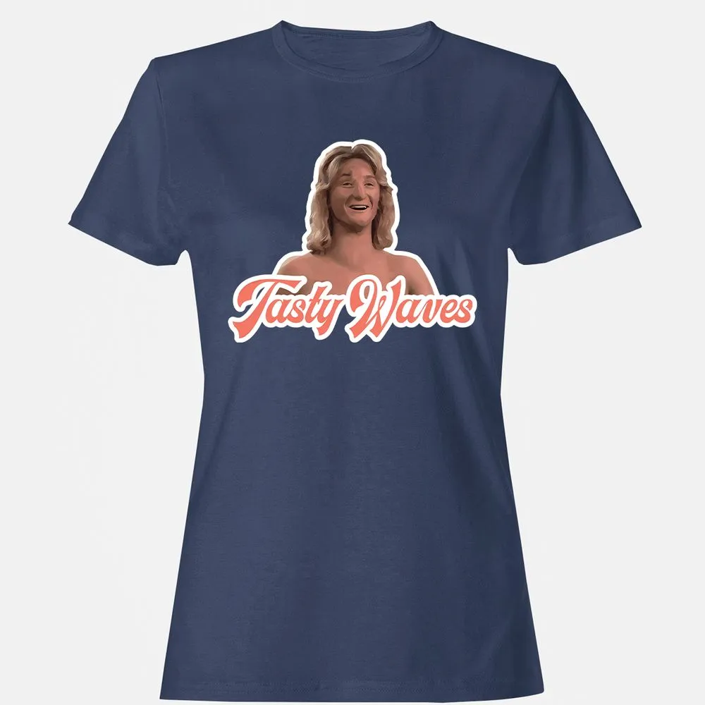 Women's T-Shirt - 3PHRTKGV - Navy - 10